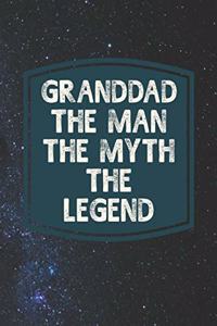 Granddad he Man The Myth The Legend
