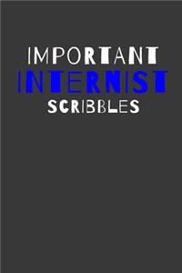 Important Internist Scribbles
