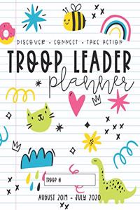 Troop Leader Planner