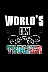 World's best trucker