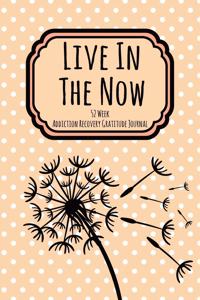 Live In The Now With Dandelion