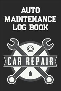 Auto Log Book
