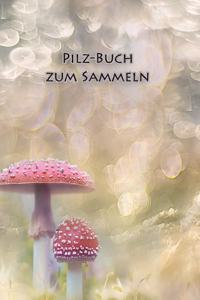 Pilz-Buch zum Sammeln