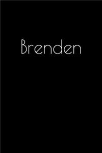 Brenden