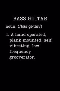 Bass Guitar