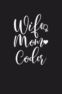 Wife Mom Coder