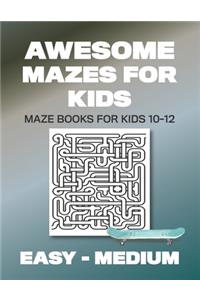 Awesome Mazes for Kids