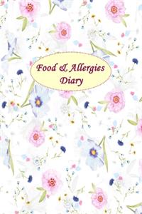 Food & Allergies Diary