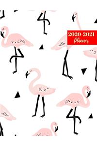 2020-2021 Planner