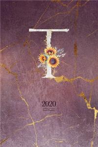 2020 Diary Planner