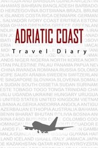 Adriatic coast Travel Diary
