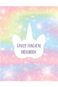 Truly Magical Notebook