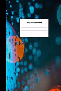 Composition Notebook