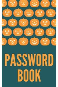 Password Logbook