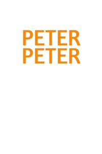 Peter Peter