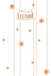 Carnet de lecture