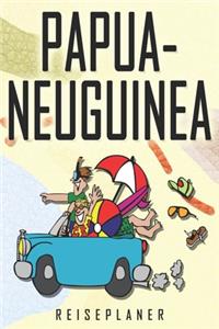 Papua-Neuguinea Reiseplaner