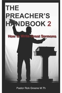 The Preacher's Handbook 2
