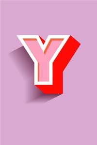 Y