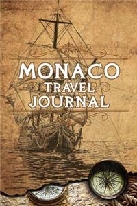 Monaco Travel Journal