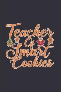 Teacher Of Smart Cookies