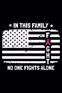 In This Family No One Fights Alone