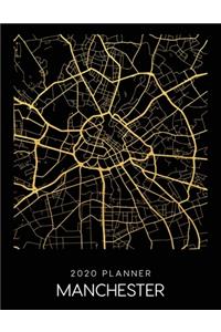 2020 Planner Manchester