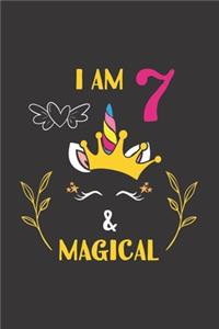 I Am 7 & Magical