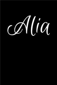 Alia