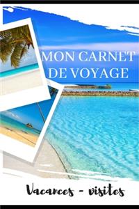 Mon Carnet de Voyage