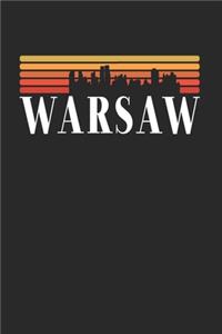 Warsaw Skyline