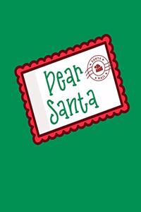 Dear Santa