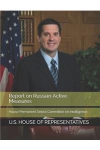 Report on Russian Active Measures