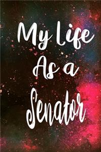 My Life as a Senator