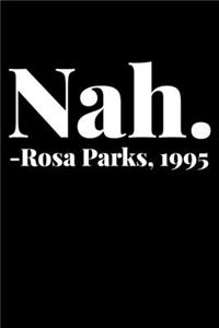 Nah. - Rosa1995