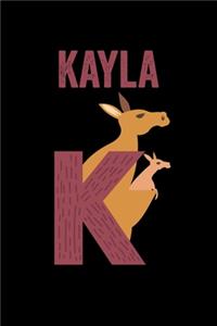 Kayla