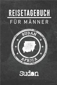 Reisetagebuch für Männer Sudan