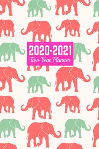 2020-2021 Two Year Planner