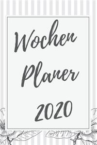 Wochenplaner