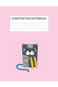 Composition notebook