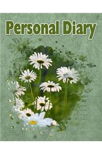 Personal Diary