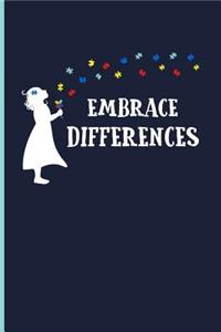 Embrace Differences