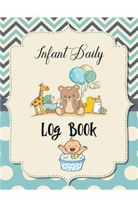 Infant Daily Log Book