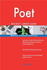 Poet RED-HOT Career Guide; 2513 REAL Interview Questions