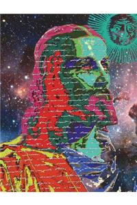 Cosmic Jesus Christ Sermon Journal