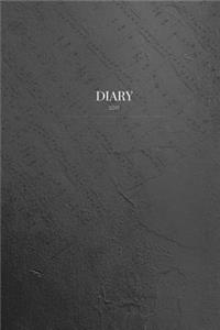 2019 Diary