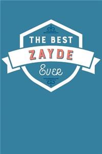 The Best Zayde Ever
