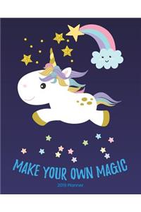 Make Your Own Magic 2019 Planner