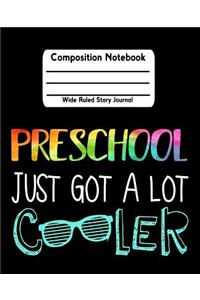 Preschool Just Got a Lot Cooler