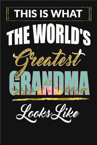 This Is What The World's Greatest Grandma Looks Like